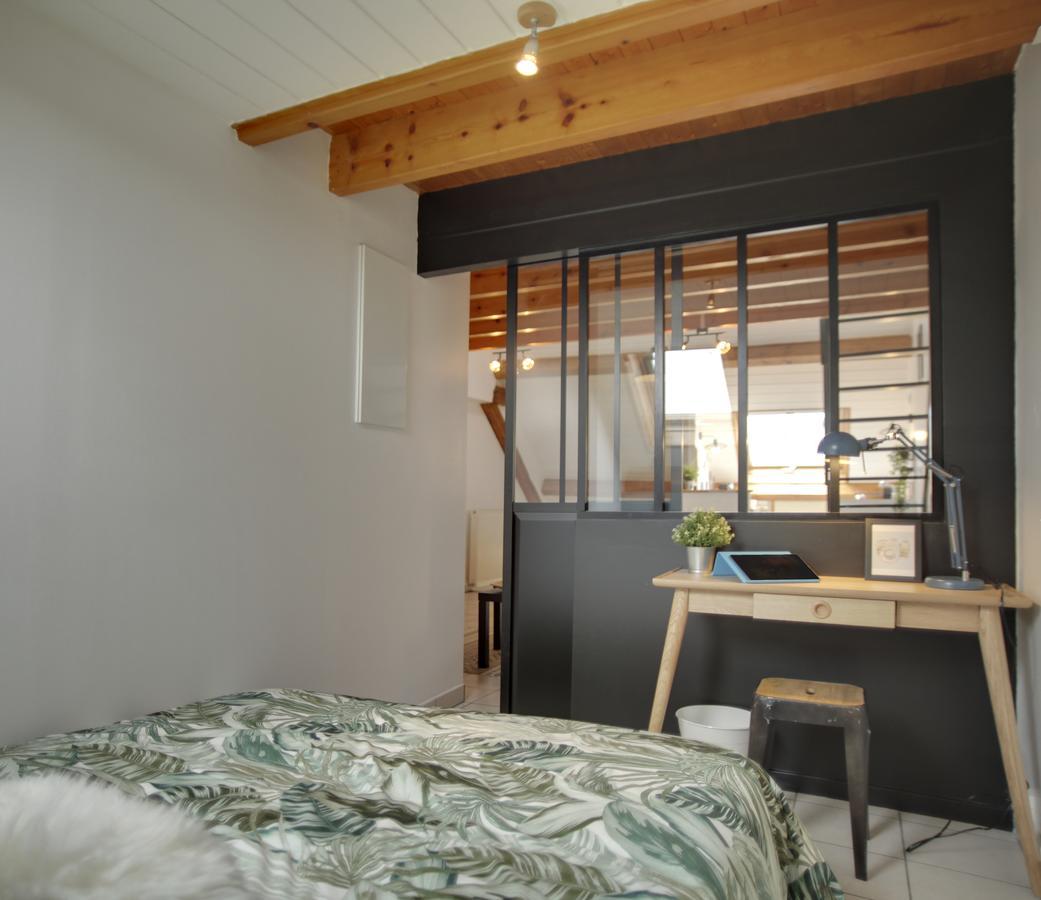 Duplex Vauban - Home-One Dannemarie-sur-Crete Eksteriør billede