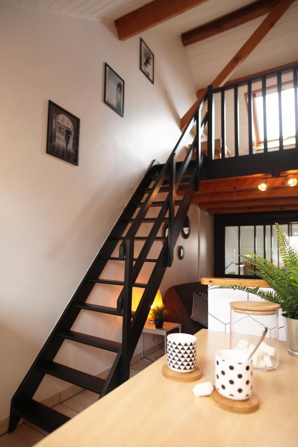 Duplex Vauban - Home-One Dannemarie-sur-Crete Eksteriør billede
